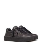 Valentino One Stud XL Low 'Black'