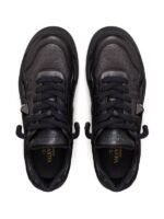 Valentino One Stud XL Low 'Black' - Image 2