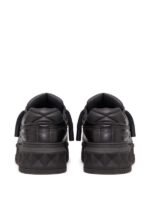 Valentino One Stud XL Low 'Black' - Image 3