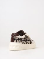 Valentino One Stud XL Low 'Beige' - Image 3