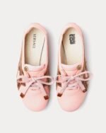 Onitsuka Tiger Tai-Chi Sakura Nappa Versace Pink - Image 2
