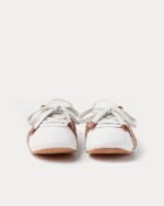 Versace x Onitsuka Tiger Women's TAI-CHI Sakura Nappa Brown - Image 3