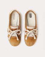Onitsuka Tiger Tai-Chi Sakura Suede Versace Brown - Image 2